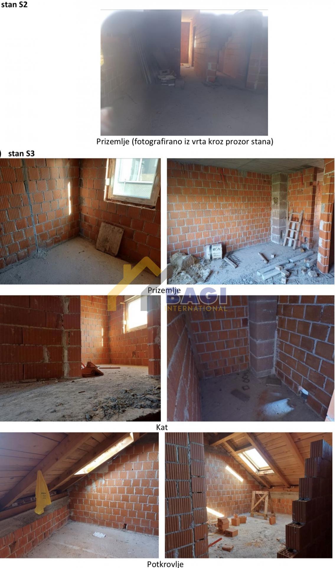 Appartement À vendre - GRAD ZAGREB ZAGREB