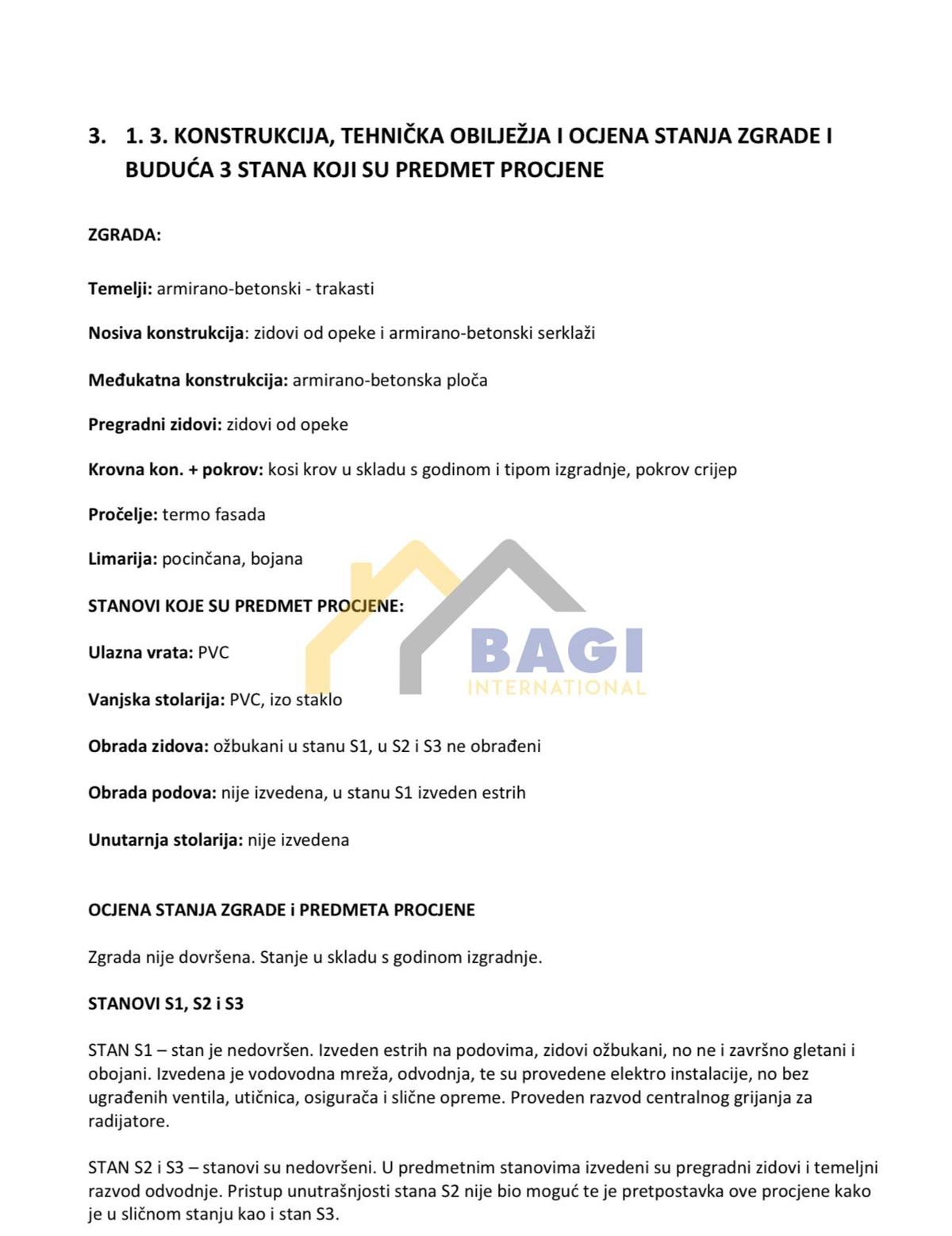 Appartement À vendre - GRAD ZAGREB ZAGREB