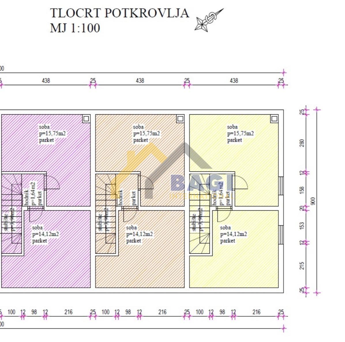 Apartma Naprodaj - GRAD ZAGREB ZAGREB