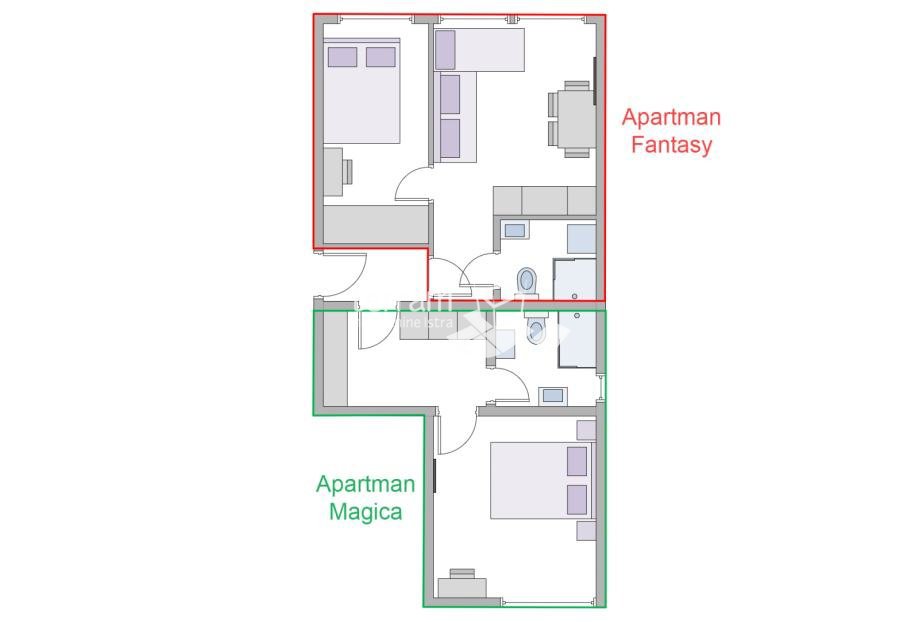Apartma Naprodaj - ISTARSKA Pula