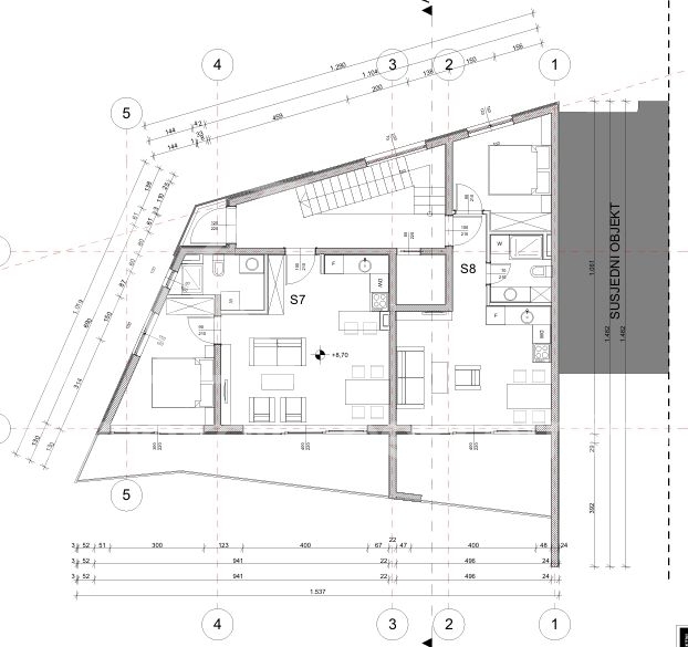 Apartment Zu verkaufen - SPLITSKO-DALMATINSKA PODGORA