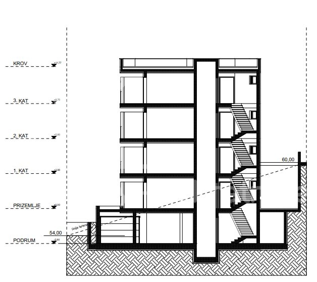 Apartment Zu verkaufen - SPLITSKO-DALMATINSKA PODGORA