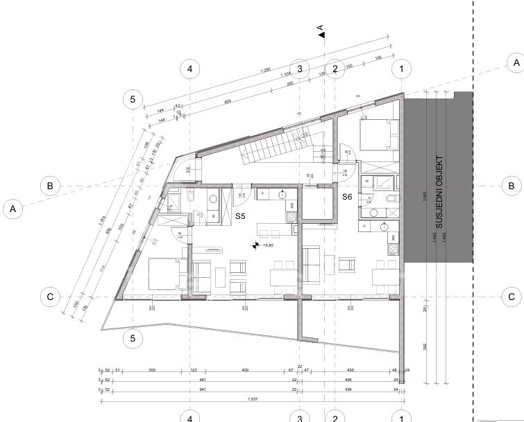 Apartmán Na prodej - SPLITSKO-DALMATINSKA PODGORA