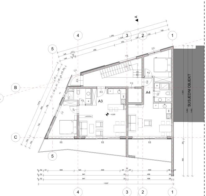 Apartmán Na predaj - SPLITSKO-DALMATINSKA PODGORA