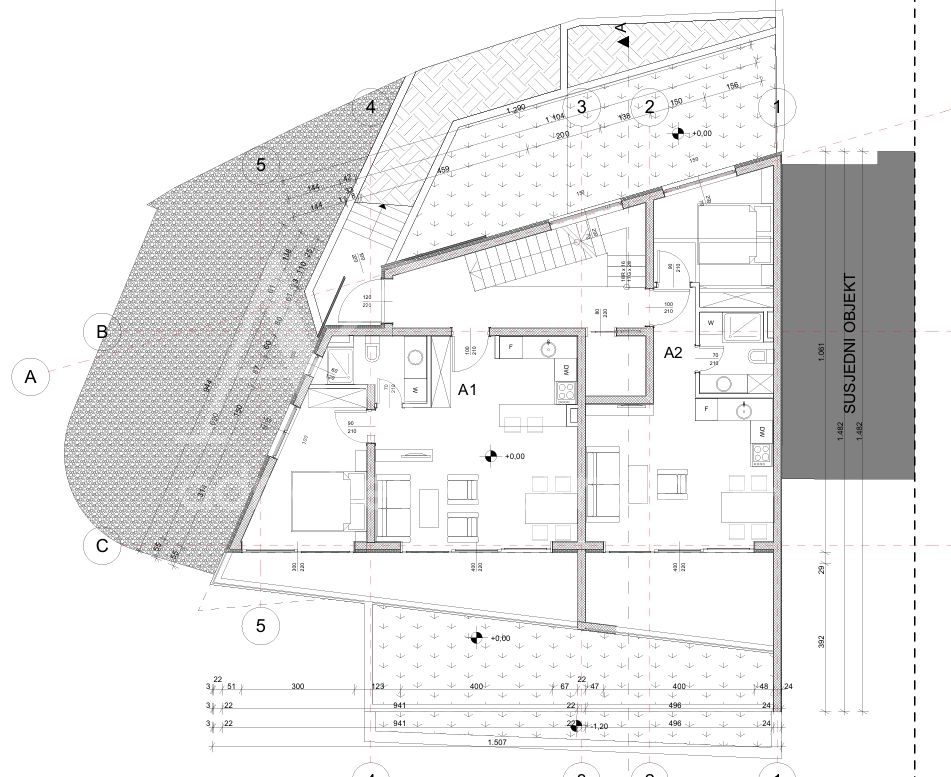 Apartmán Na predaj - SPLITSKO-DALMATINSKA PODGORA