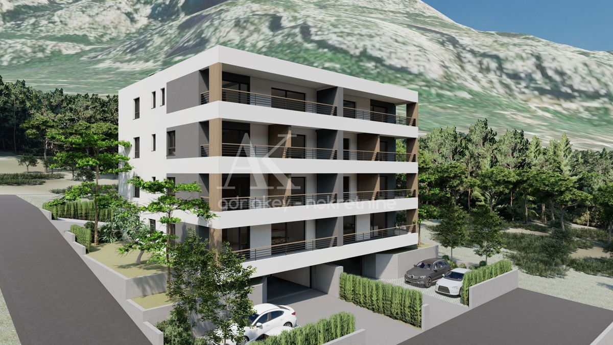 Apartmán Na predaj - SPLITSKO-DALMATINSKA MAKARSKA