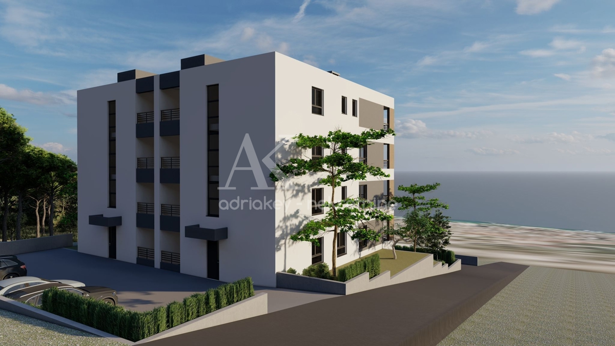 Apartmán Na predaj - SPLITSKO-DALMATINSKA MAKARSKA