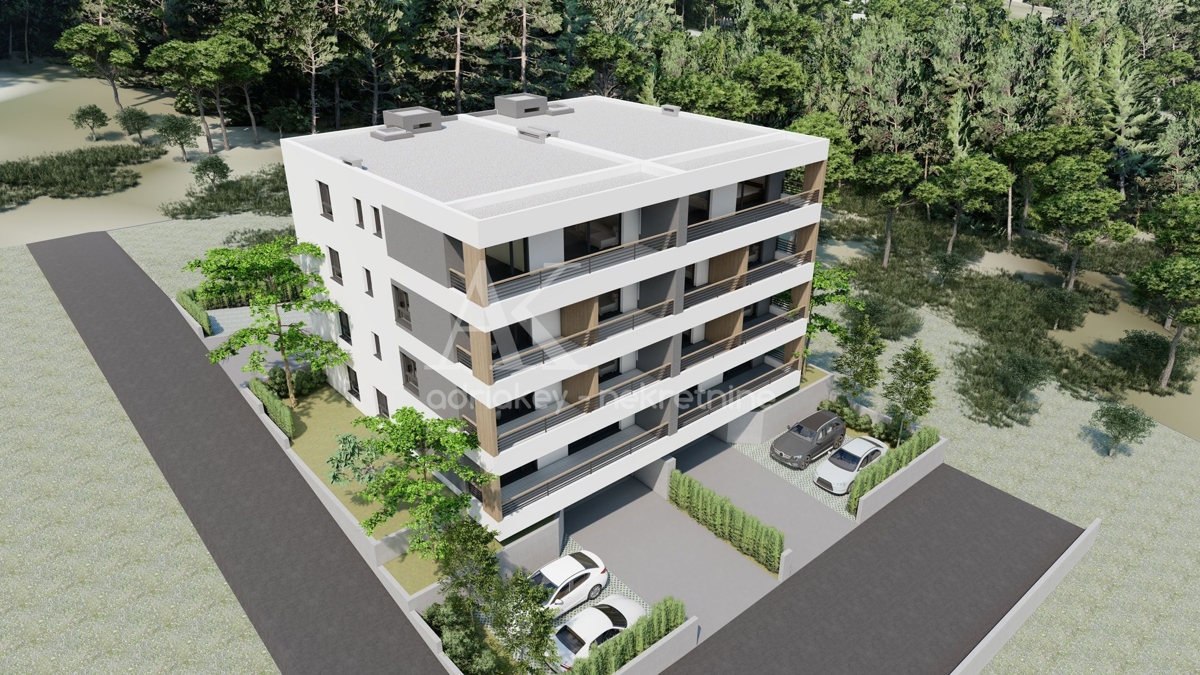 Apartmán Na predaj - SPLITSKO-DALMATINSKA MAKARSKA