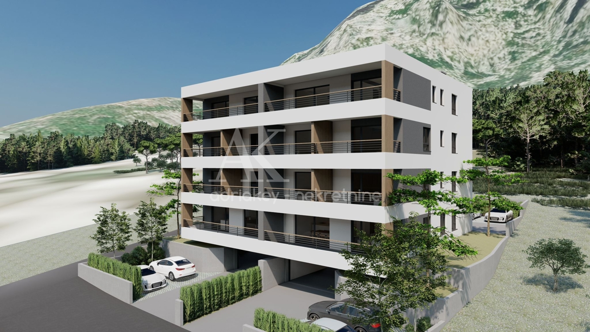 Apartmán Na predaj - SPLITSKO-DALMATINSKA MAKARSKA