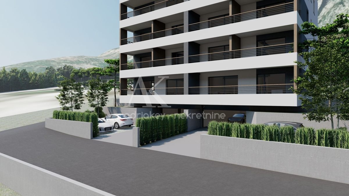 Apartmán Na predaj - SPLITSKO-DALMATINSKA MAKARSKA