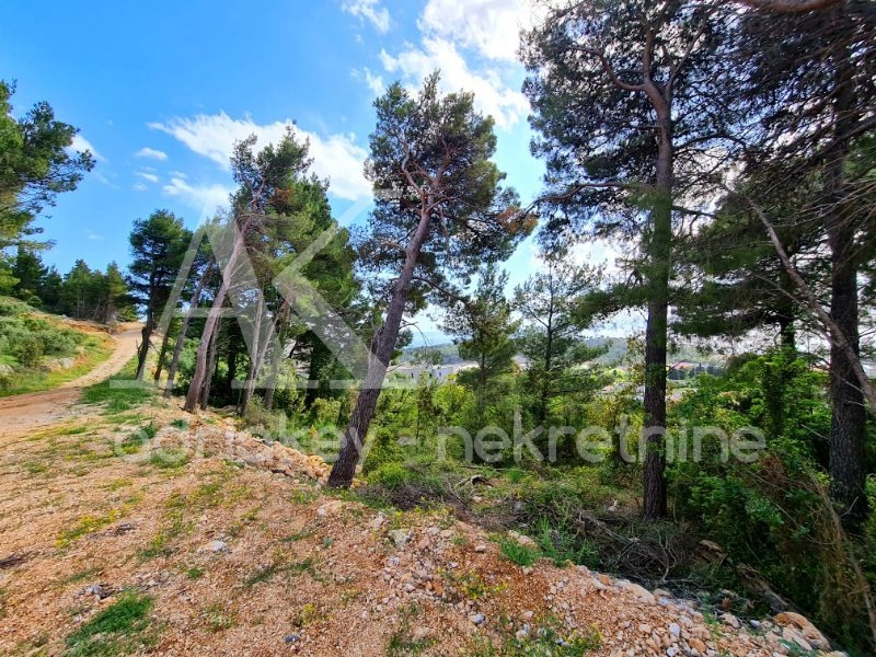 Działka Na sprzedaż - SPLITSKO-DALMATINSKA MAKARSKA