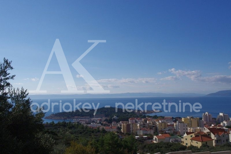 Działka Na sprzedaż MAKARSKA