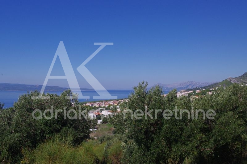 Parcela Na predaj - SPLITSKO-DALMATINSKA MAKARSKA