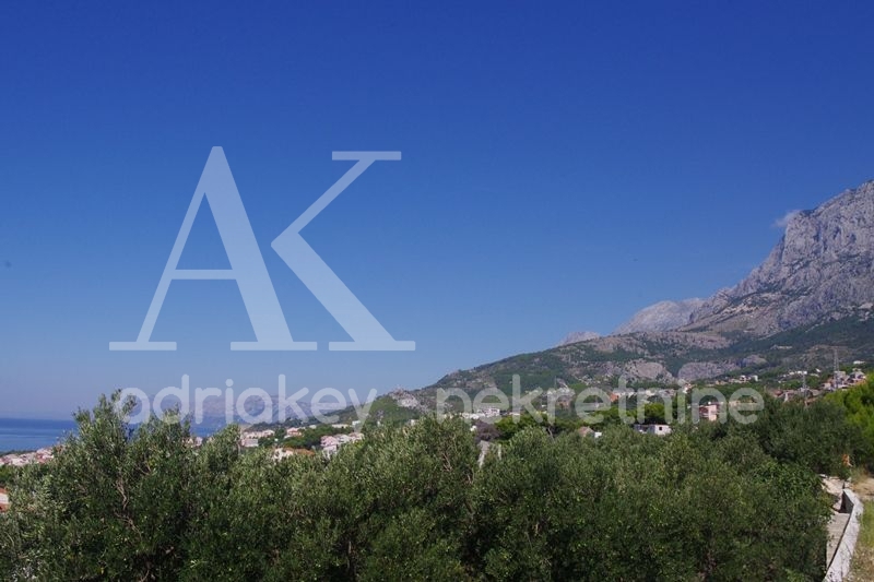 Parcela Na predaj - SPLITSKO-DALMATINSKA MAKARSKA