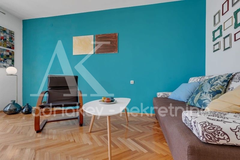 Appartement À vendre - SPLITSKO-DALMATINSKA MAKARSKA