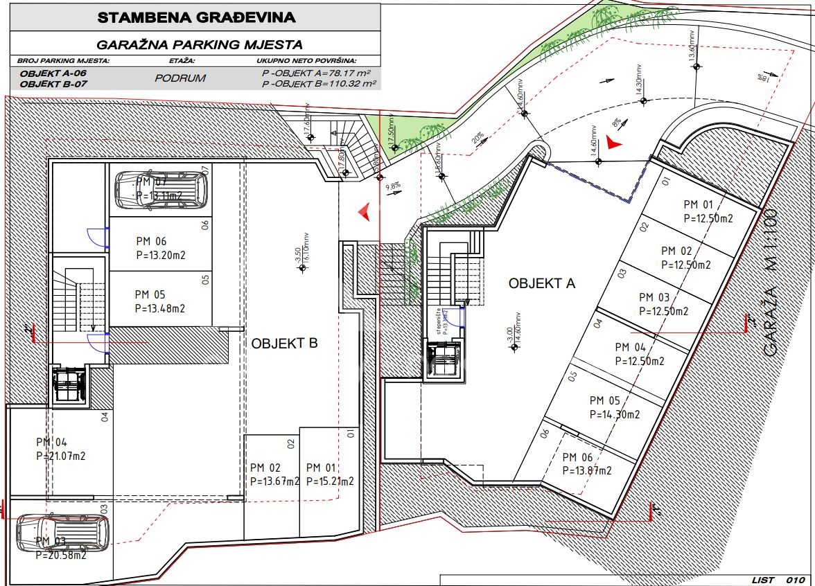 Appartement À vendre - SPLITSKO-DALMATINSKA TUČEPI