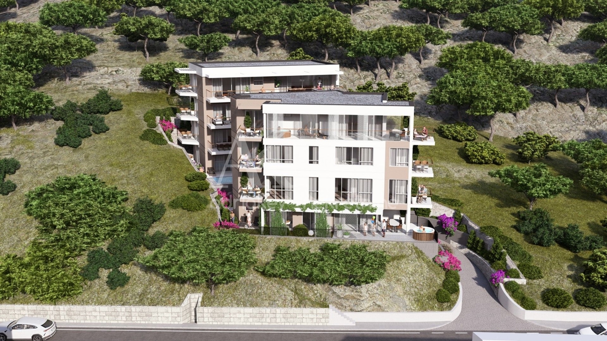 Apartmán Na predaj - SPLITSKO-DALMATINSKA TUČEPI