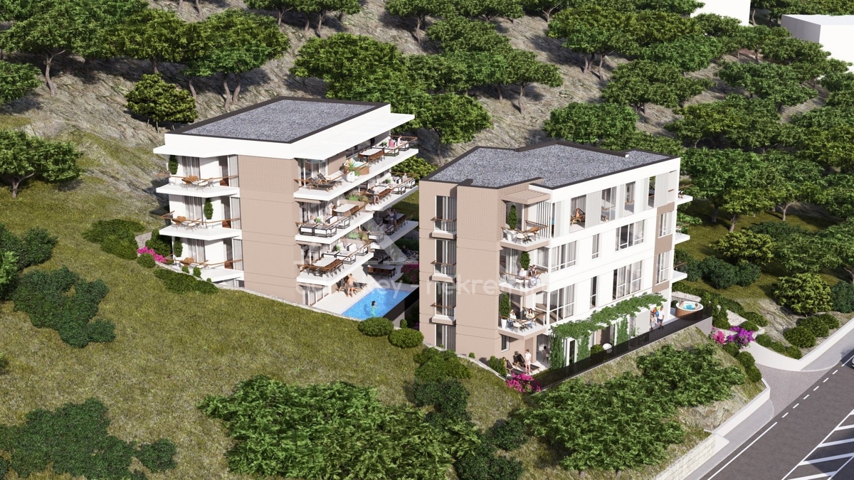 Apartmán Na predaj - SPLITSKO-DALMATINSKA TUČEPI