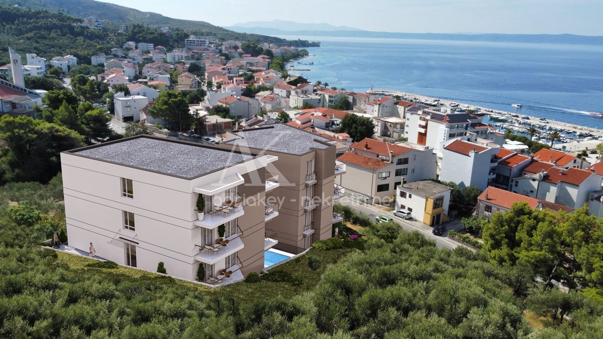 Flat For sale - SPLITSKO-DALMATINSKA TUČEPI