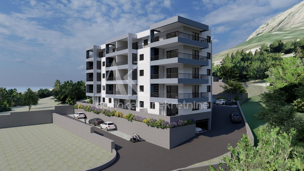 Apartmán Na predaj - SPLITSKO-DALMATINSKA MAKARSKA