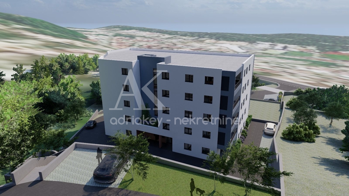 Apartmán Na predaj - SPLITSKO-DALMATINSKA MAKARSKA