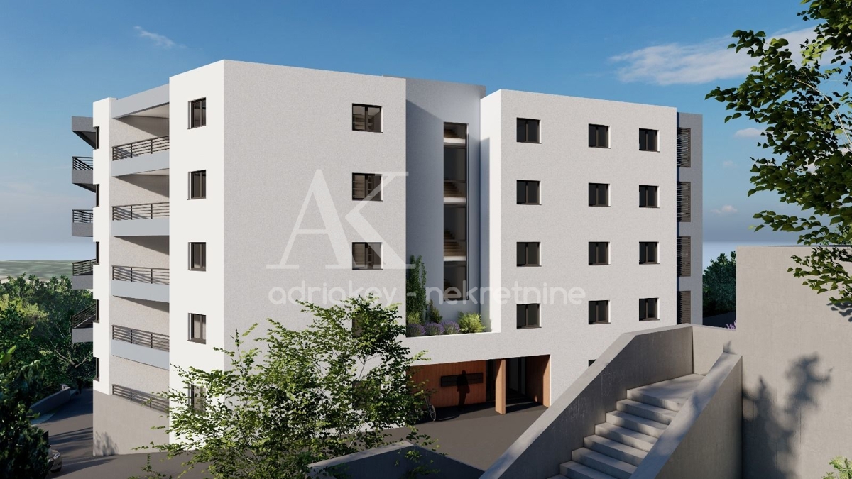 Apartma Na predaj - SPLITSKO-DALMATINSKA MAKARSKA