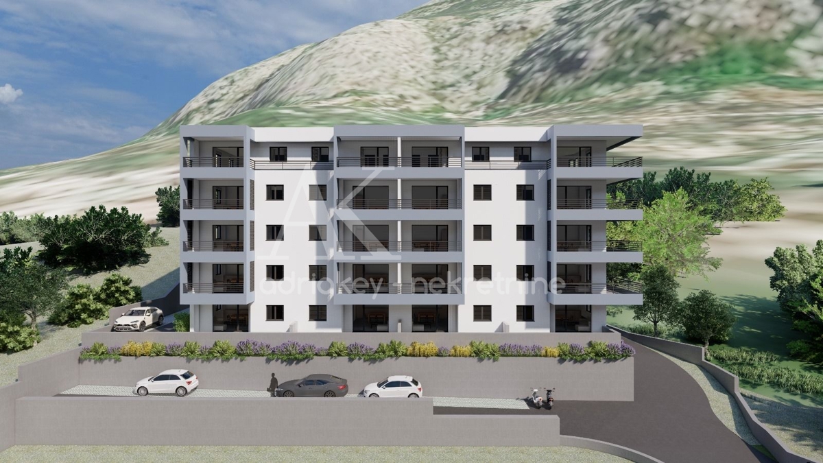 Apartma Na predaj - SPLITSKO-DALMATINSKA MAKARSKA