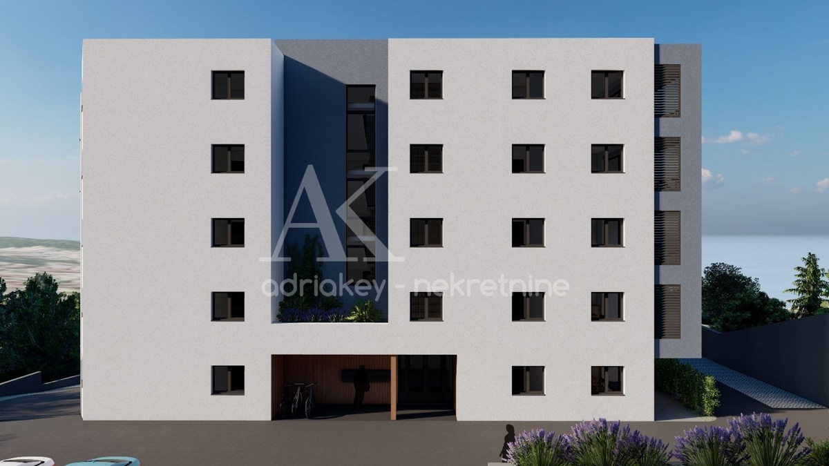 Apartma Na predaj - SPLITSKO-DALMATINSKA MAKARSKA