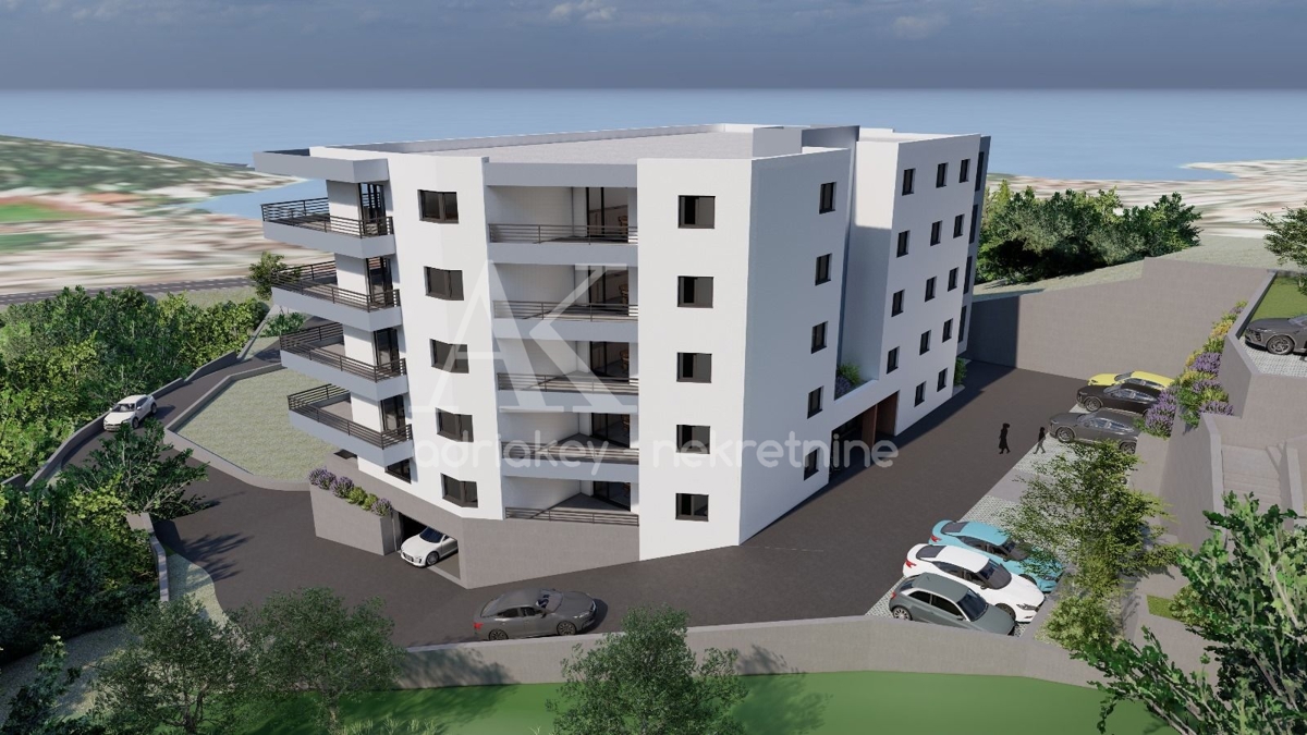 Apartma Na predaj - SPLITSKO-DALMATINSKA MAKARSKA