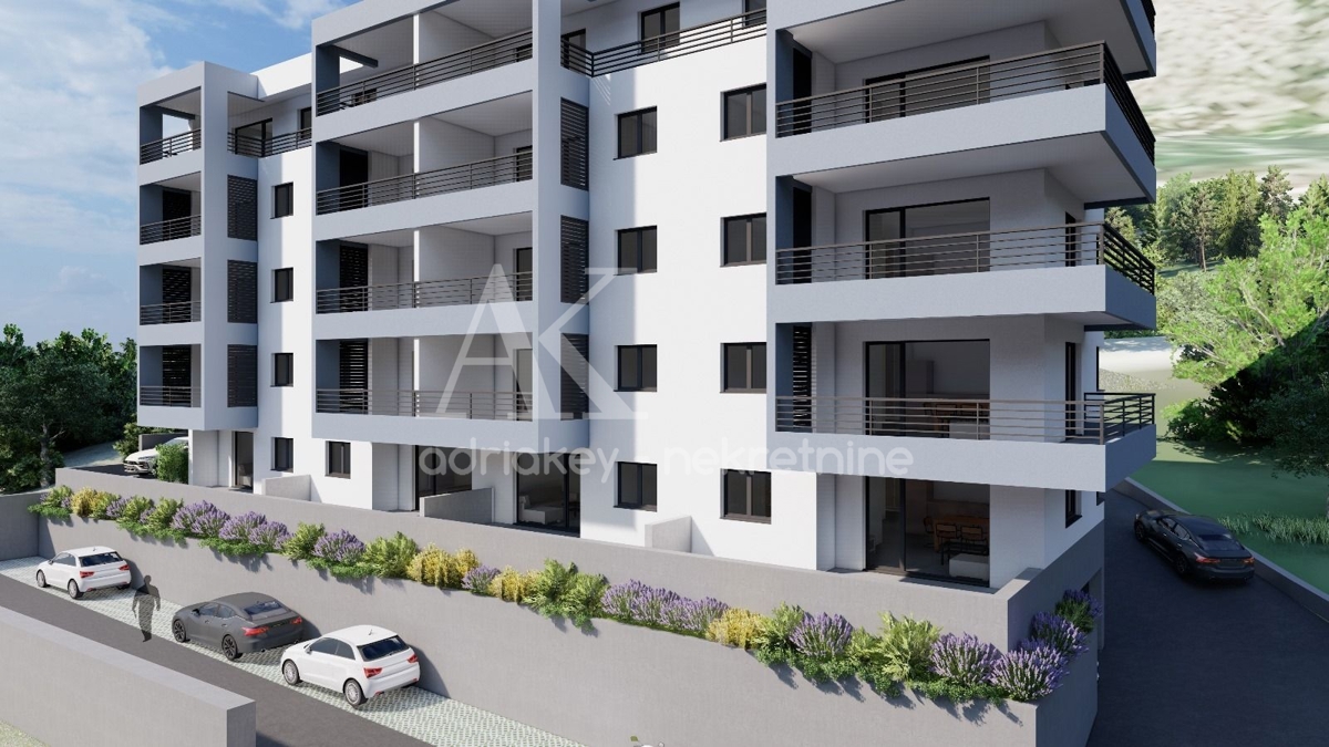 Apartma Na predaj - SPLITSKO-DALMATINSKA MAKARSKA