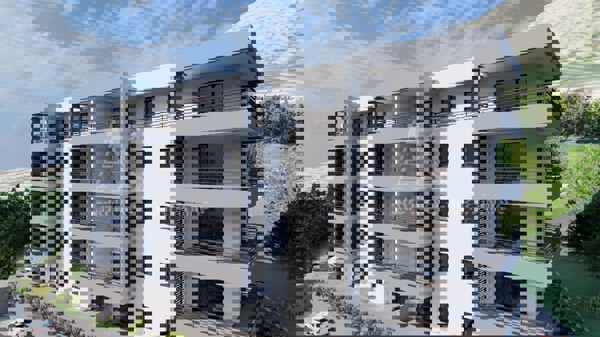 Flat For sale - SPLITSKO-DALMATINSKA MAKARSKA