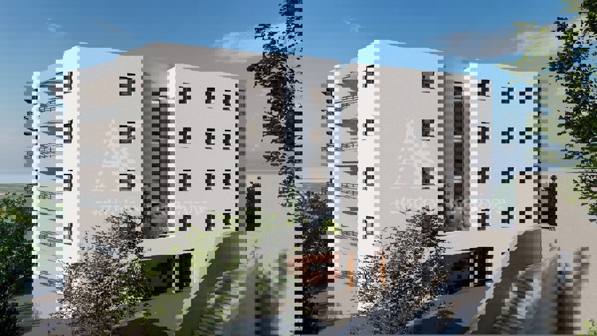 Flat For sale - SPLITSKO-DALMATINSKA MAKARSKA