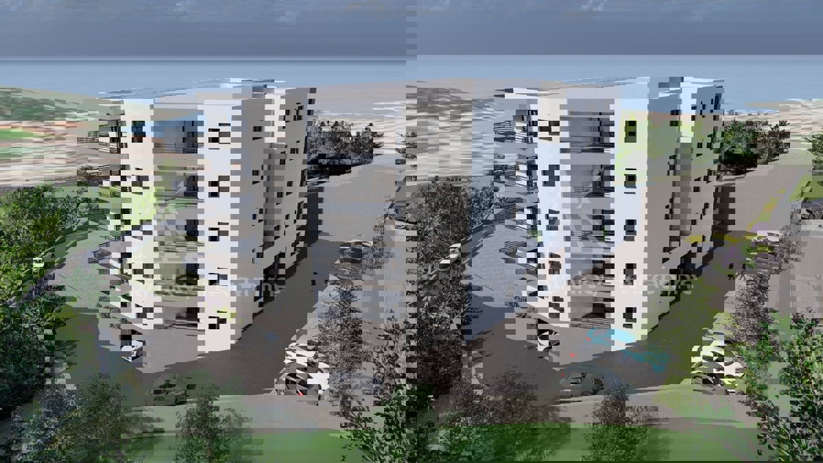 Flat For sale - SPLITSKO-DALMATINSKA MAKARSKA
