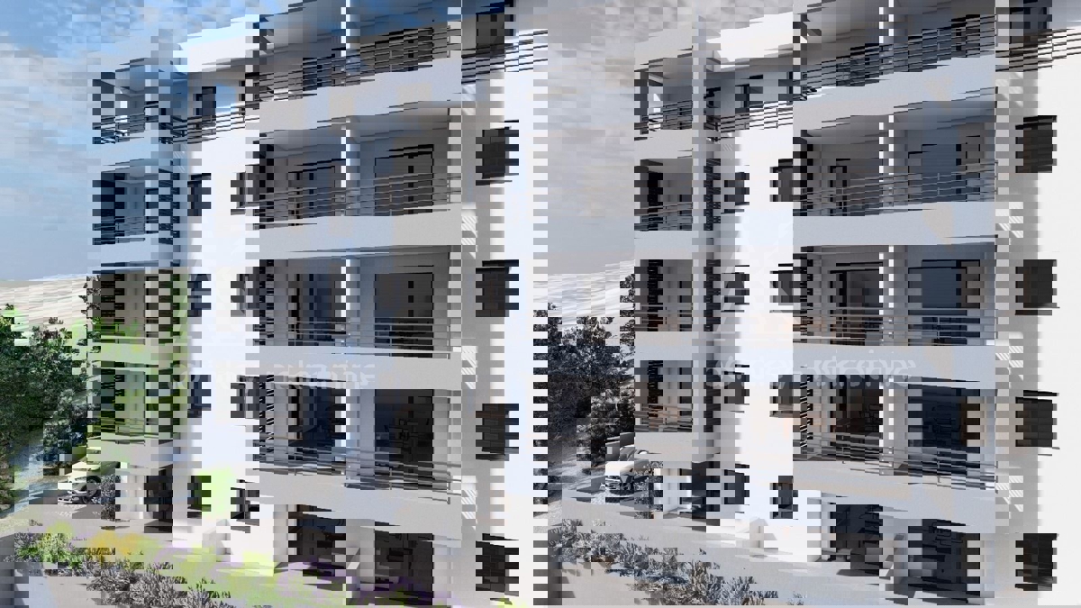 Flat For sale - SPLITSKO-DALMATINSKA MAKARSKA