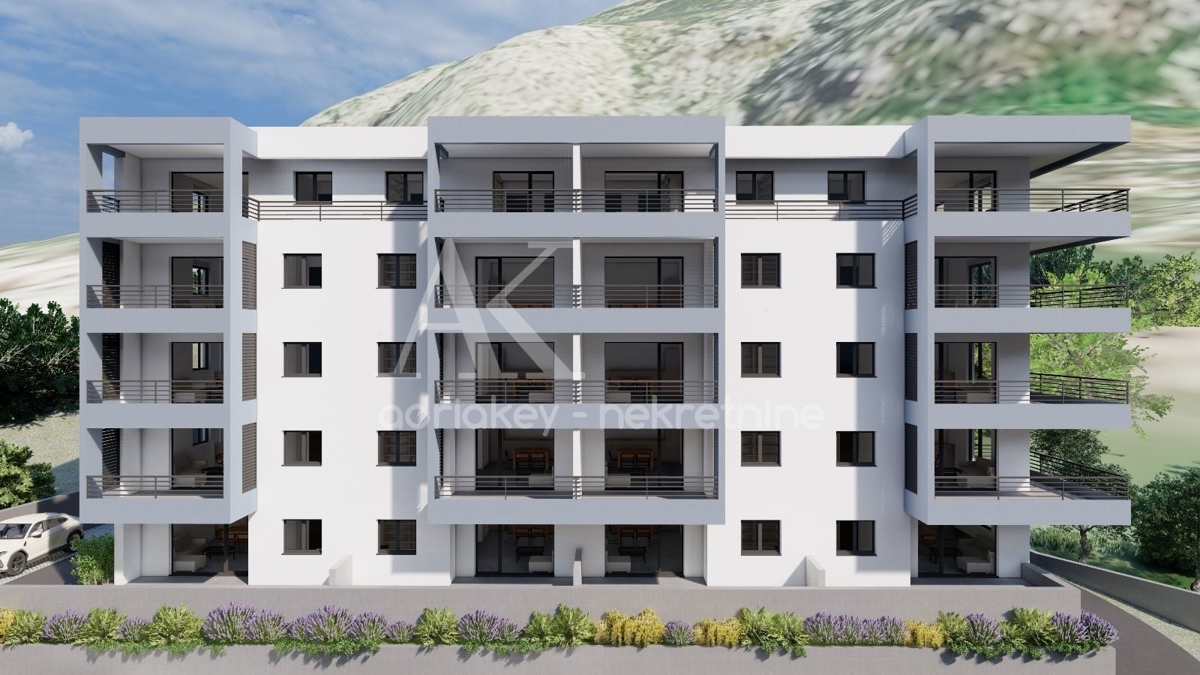 Apartmán Na predaj - SPLITSKO-DALMATINSKA MAKARSKA