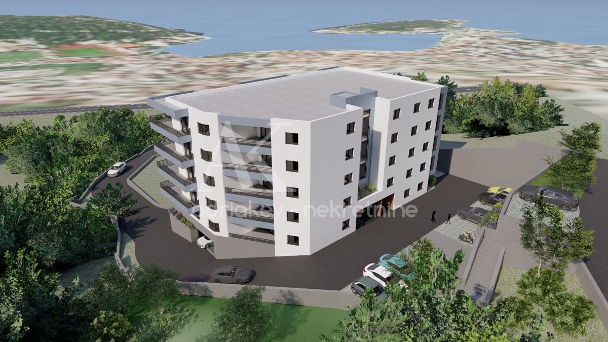 Apartmán Na predaj - SPLITSKO-DALMATINSKA MAKARSKA