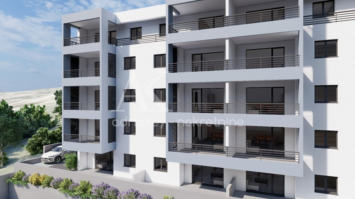 Apartmán Na predaj - SPLITSKO-DALMATINSKA MAKARSKA