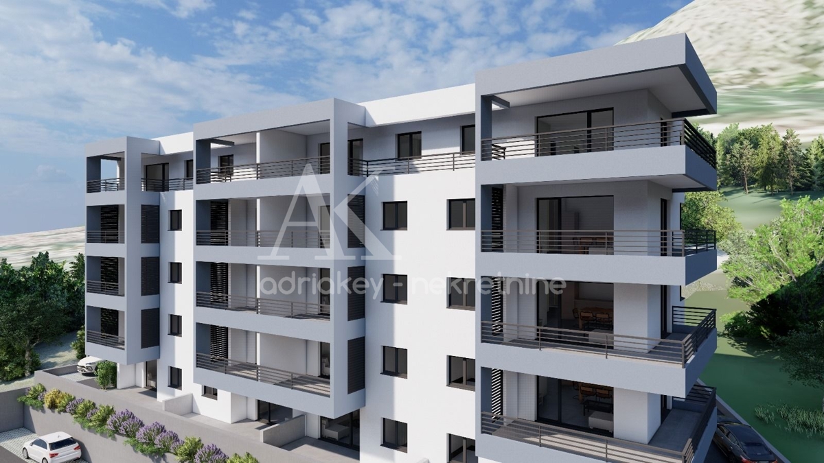 Apartment Zu verkaufen - SPLITSKO-DALMATINSKA MAKARSKA