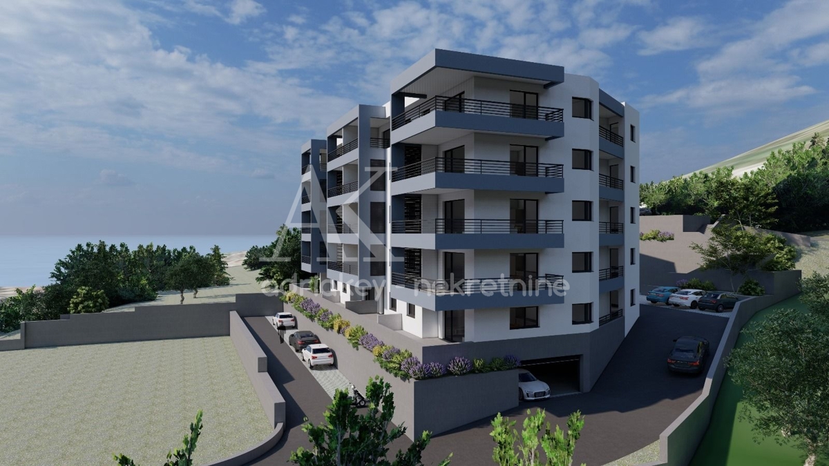 Apartment Zu verkaufen - SPLITSKO-DALMATINSKA MAKARSKA