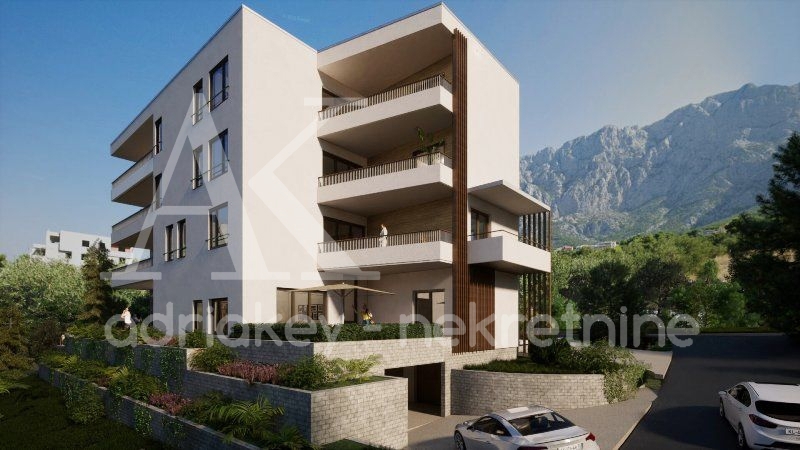 Appartamento In vendita - SPLITSKO-DALMATINSKA MAKARSKA