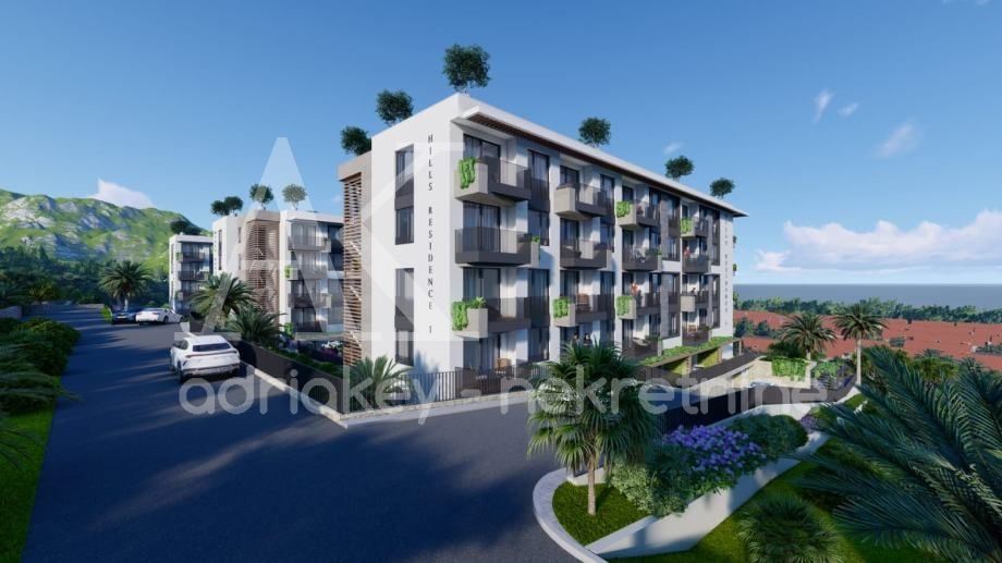 Apartma Na predaj - SPLITSKO-DALMATINSKA MAKARSKA