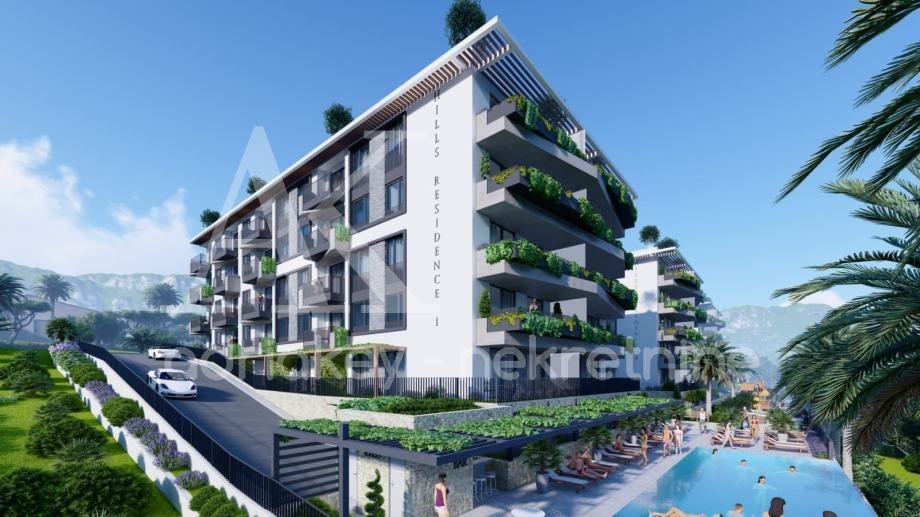 Apartma Na predaj - SPLITSKO-DALMATINSKA MAKARSKA