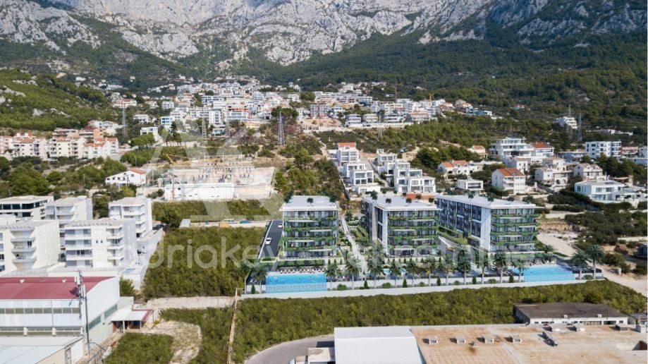 Apartma Na predaj - SPLITSKO-DALMATINSKA MAKARSKA