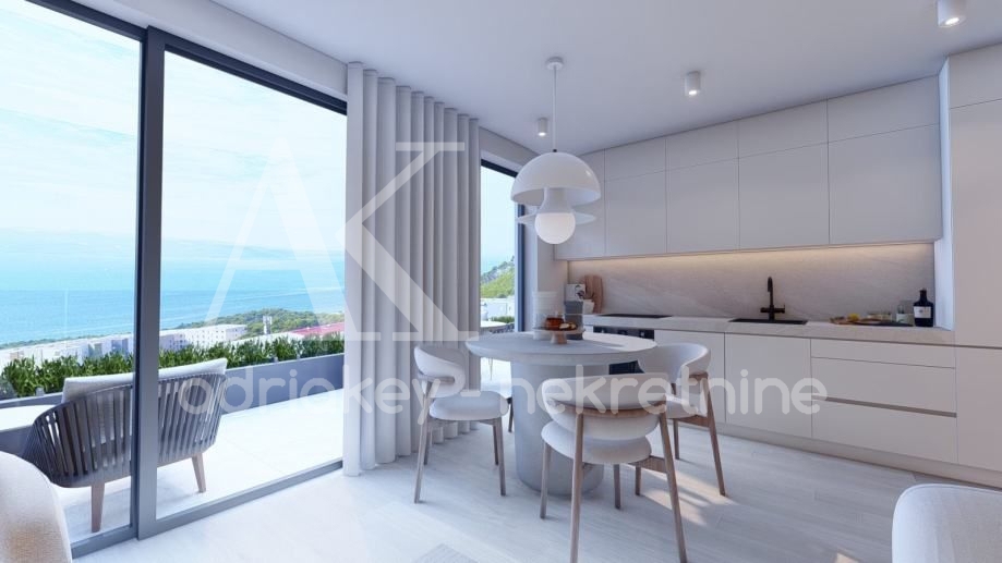 Apartma Na predaj - SPLITSKO-DALMATINSKA MAKARSKA