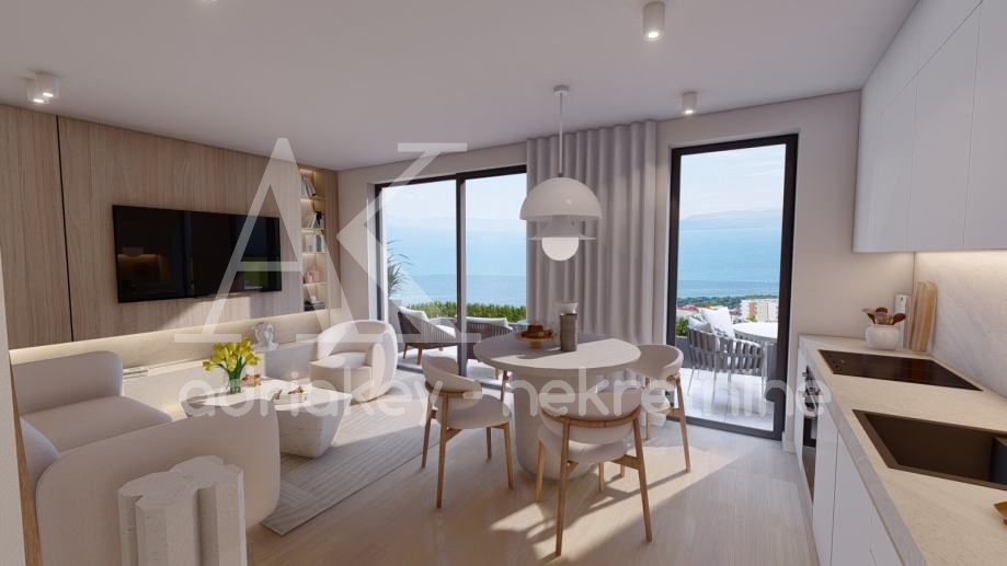 Apartma Na predaj - SPLITSKO-DALMATINSKA MAKARSKA