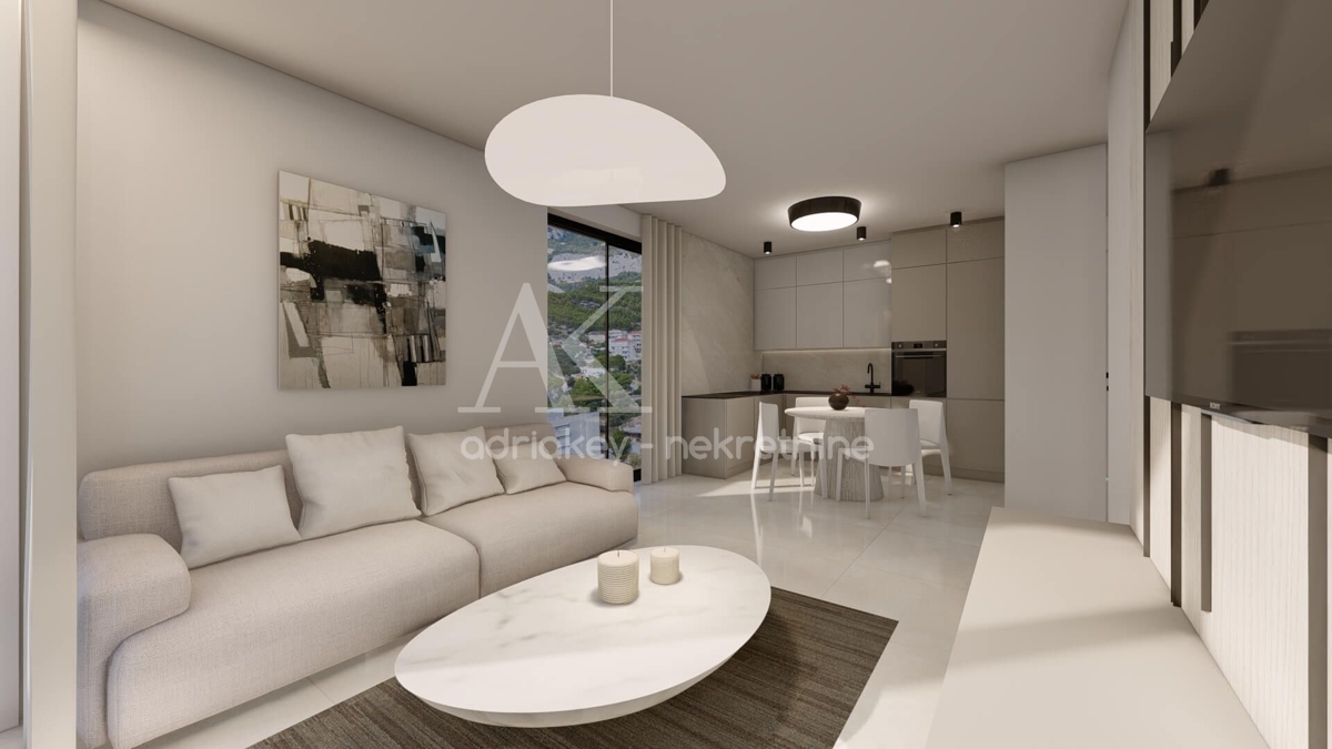 Apartmán Na prodej - SPLITSKO-DALMATINSKA MAKARSKA