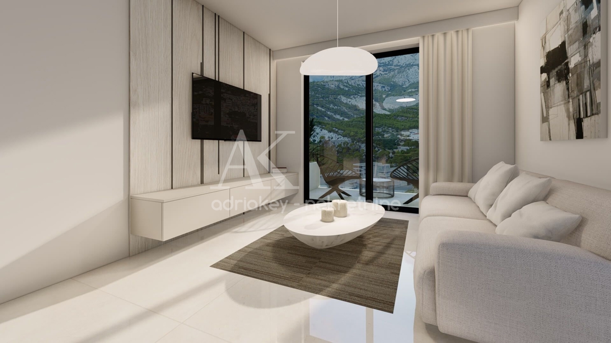 Apartmán Na prodej - SPLITSKO-DALMATINSKA MAKARSKA