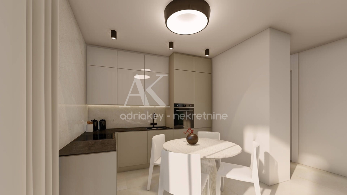 Flat For sale - SPLITSKO-DALMATINSKA MAKARSKA