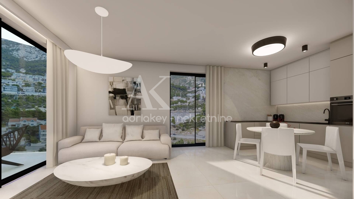 Appartement À vendre - SPLITSKO-DALMATINSKA MAKARSKA