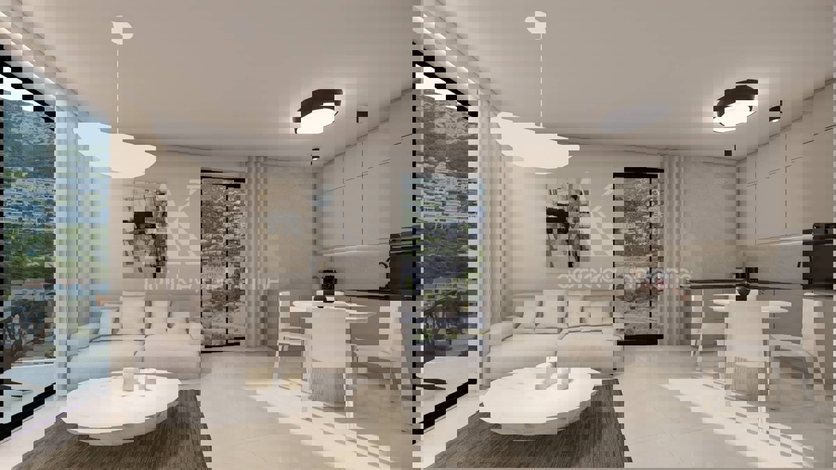 Flat For sale - SPLITSKO-DALMATINSKA MAKARSKA